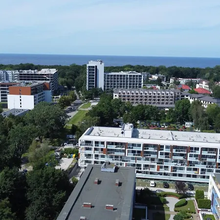 Daire White A319 - Perlowa Przystan-holiday *