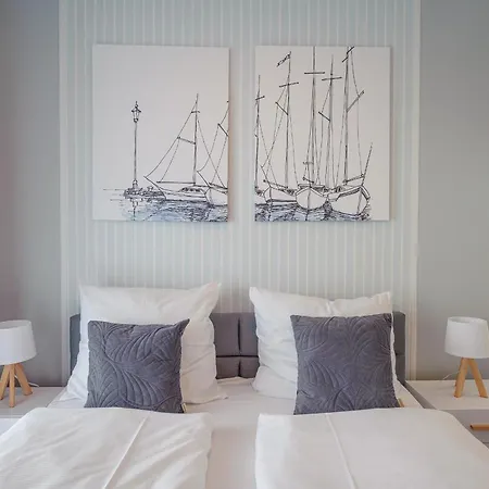 White A319 - Perlowa Przystan-holiday * Kolobrzeg