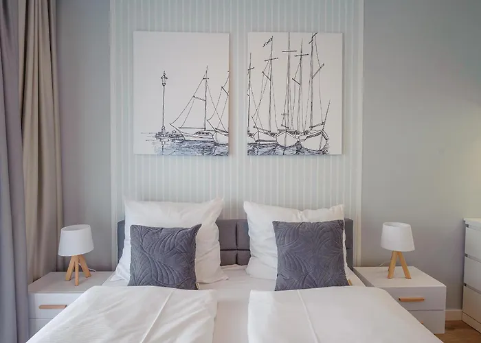 White A319 - Perlowa Przystan-holiday * Kolberg